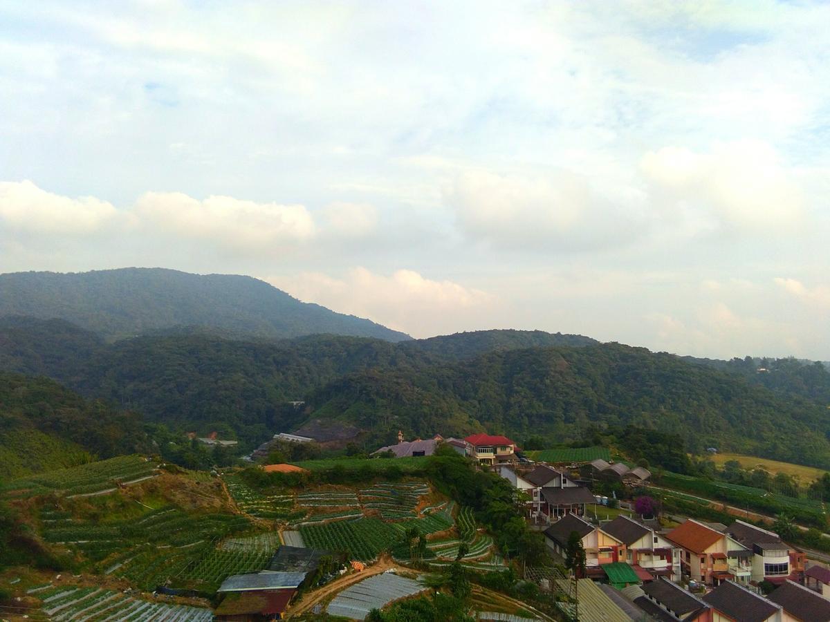 3 Rooms Apt @ Crown Imperial Court Cameron Highlands Kültér fotó